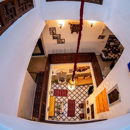 Dar Amir Fes Hotel Екстериор снимка