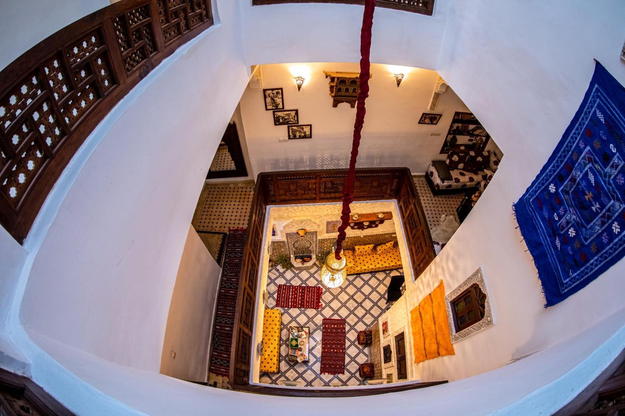Dar Amir Fes Hotel Екстериор снимка