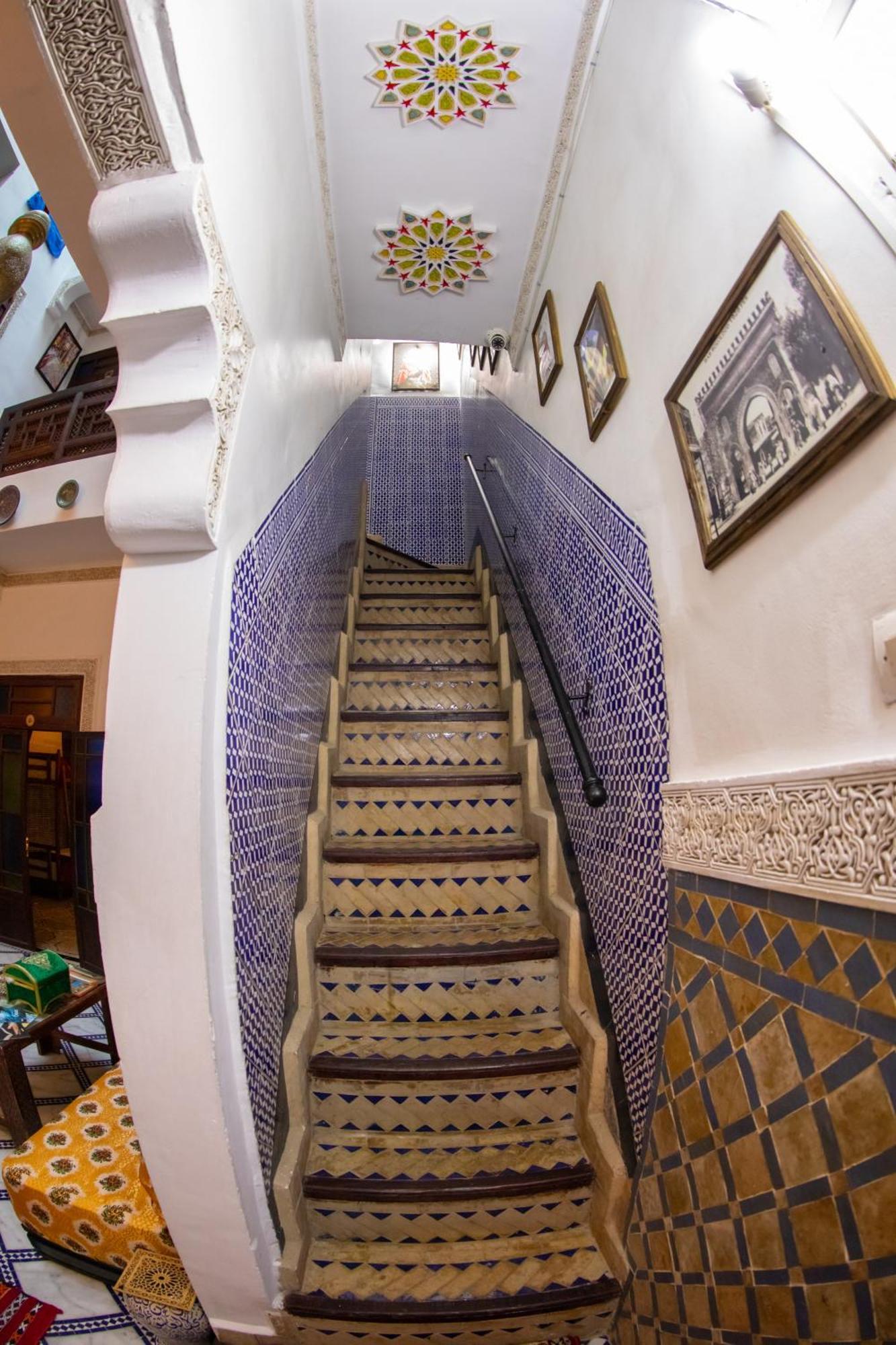 Dar Amir Fes Hotel Екстериор снимка
