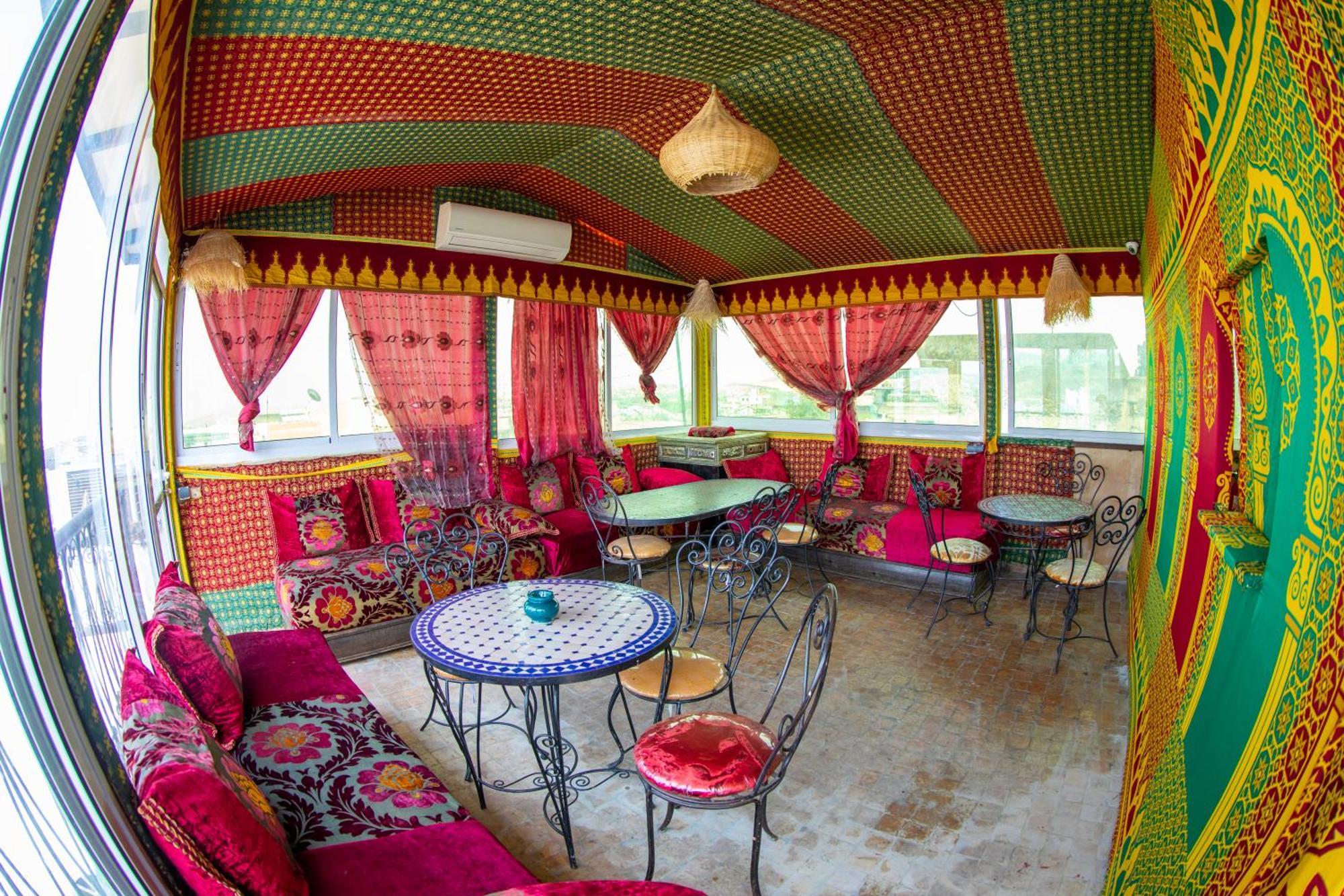 Dar Amir Fes Hotel Екстериор снимка