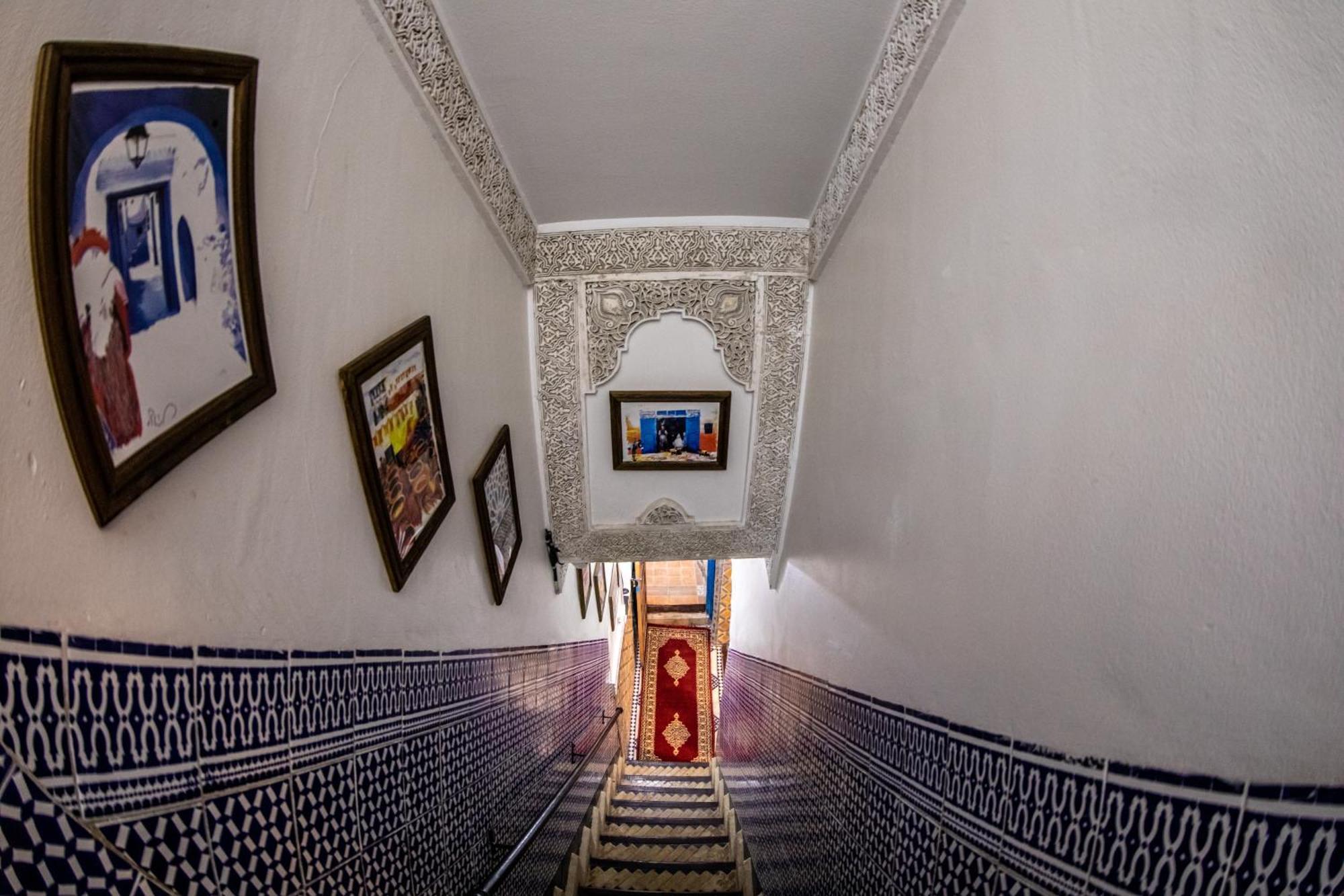 Dar Amir Fes Hotel Екстериор снимка