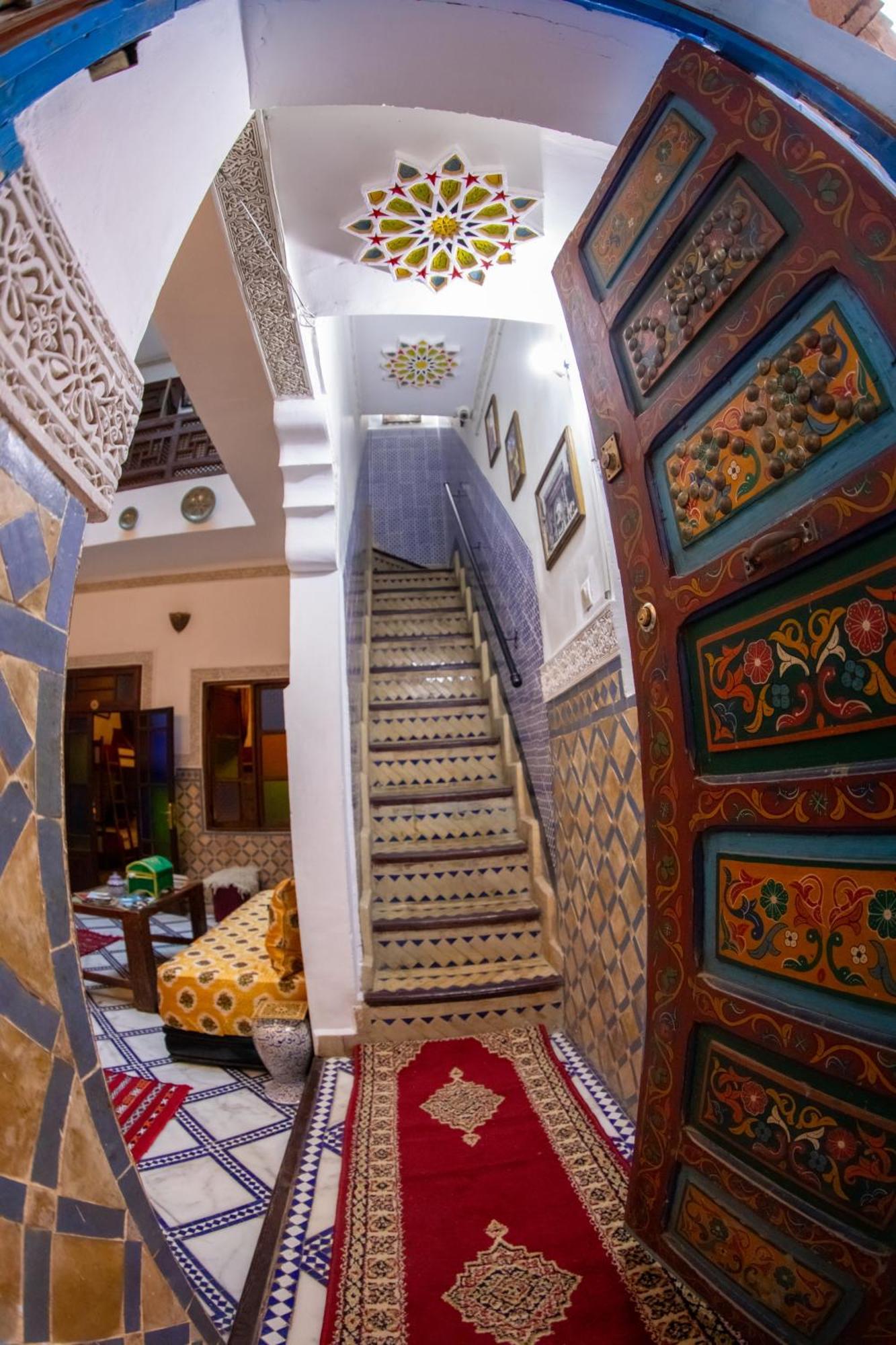 Dar Amir Fes Hotel Екстериор снимка