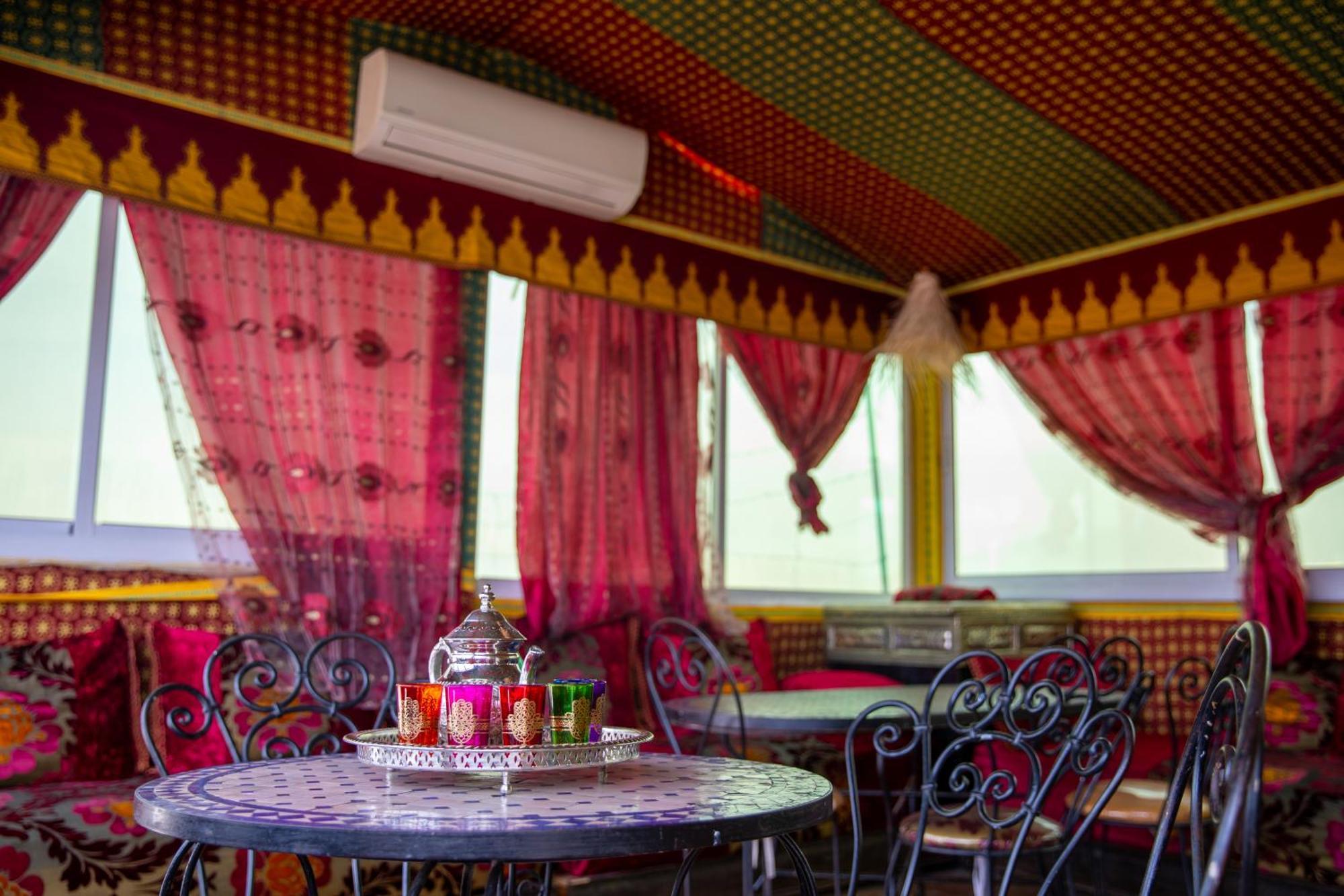 Dar Amir Fes Hotel Екстериор снимка