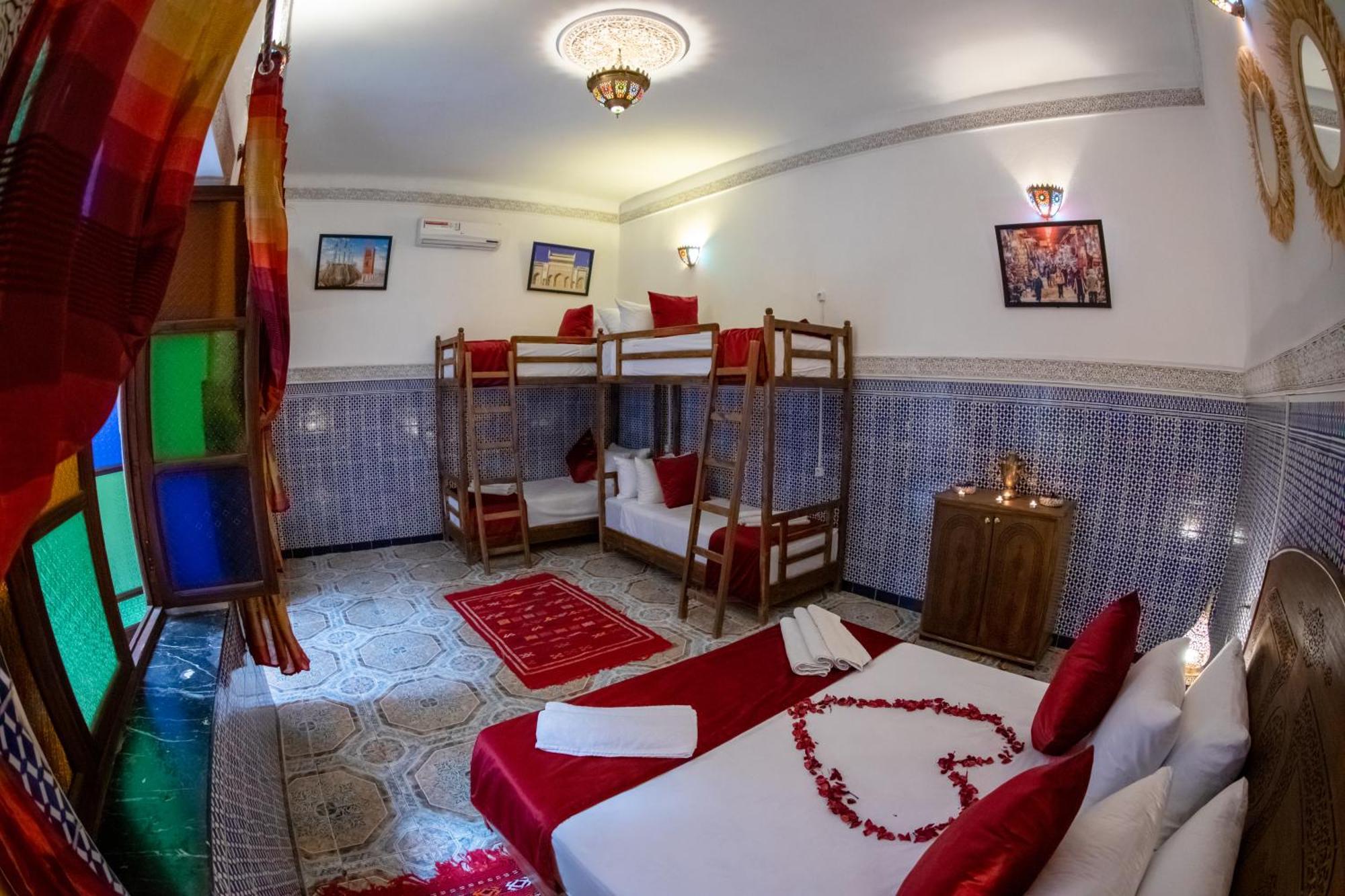 Dar Amir Fes Hotel Екстериор снимка