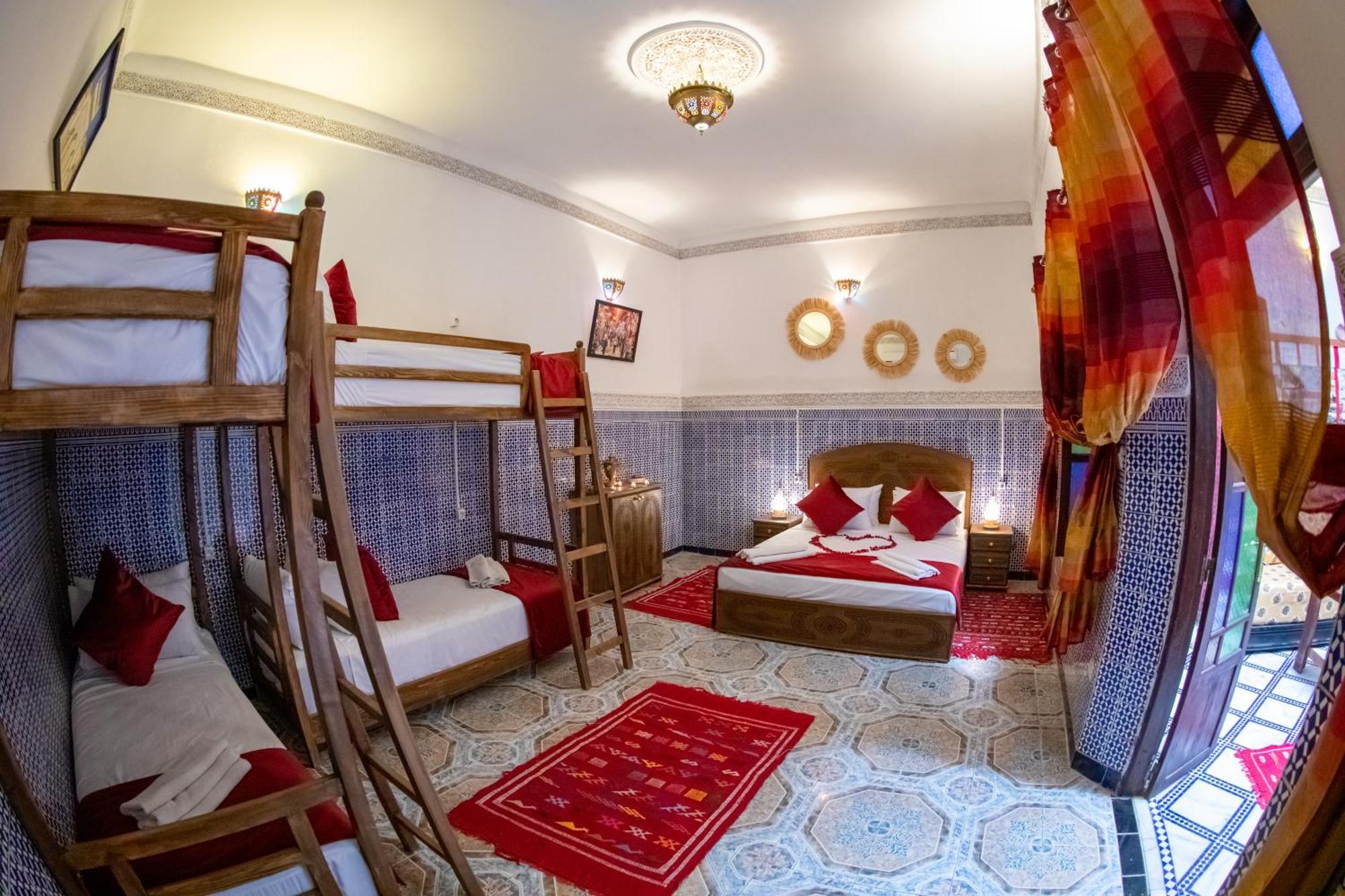 Dar Amir Fes Hotel Екстериор снимка