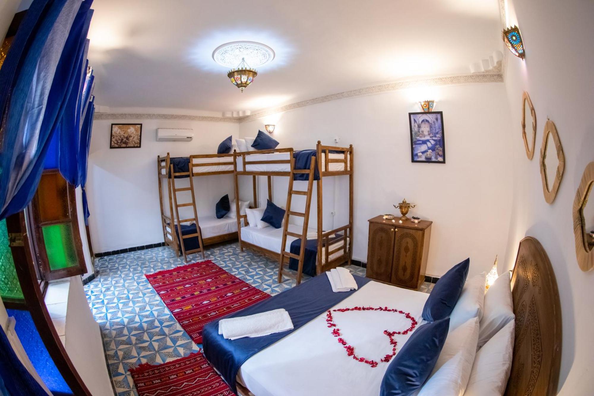 Dar Amir Fes Hotel Екстериор снимка