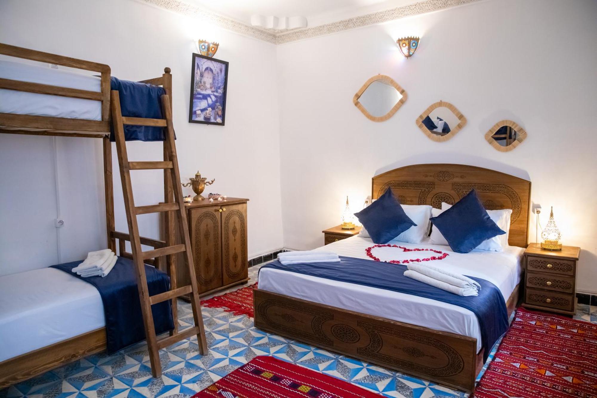 Dar Amir Fes Hotel Екстериор снимка