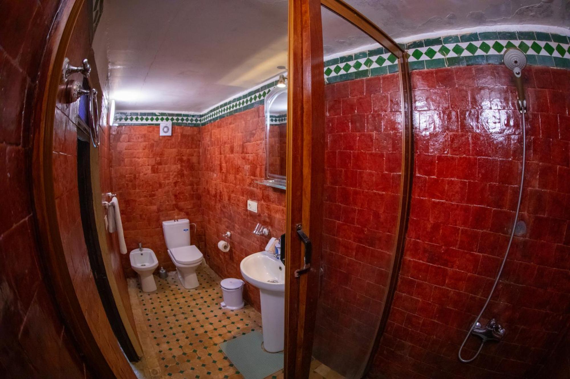 Dar Amir Fes Hotel Екстериор снимка