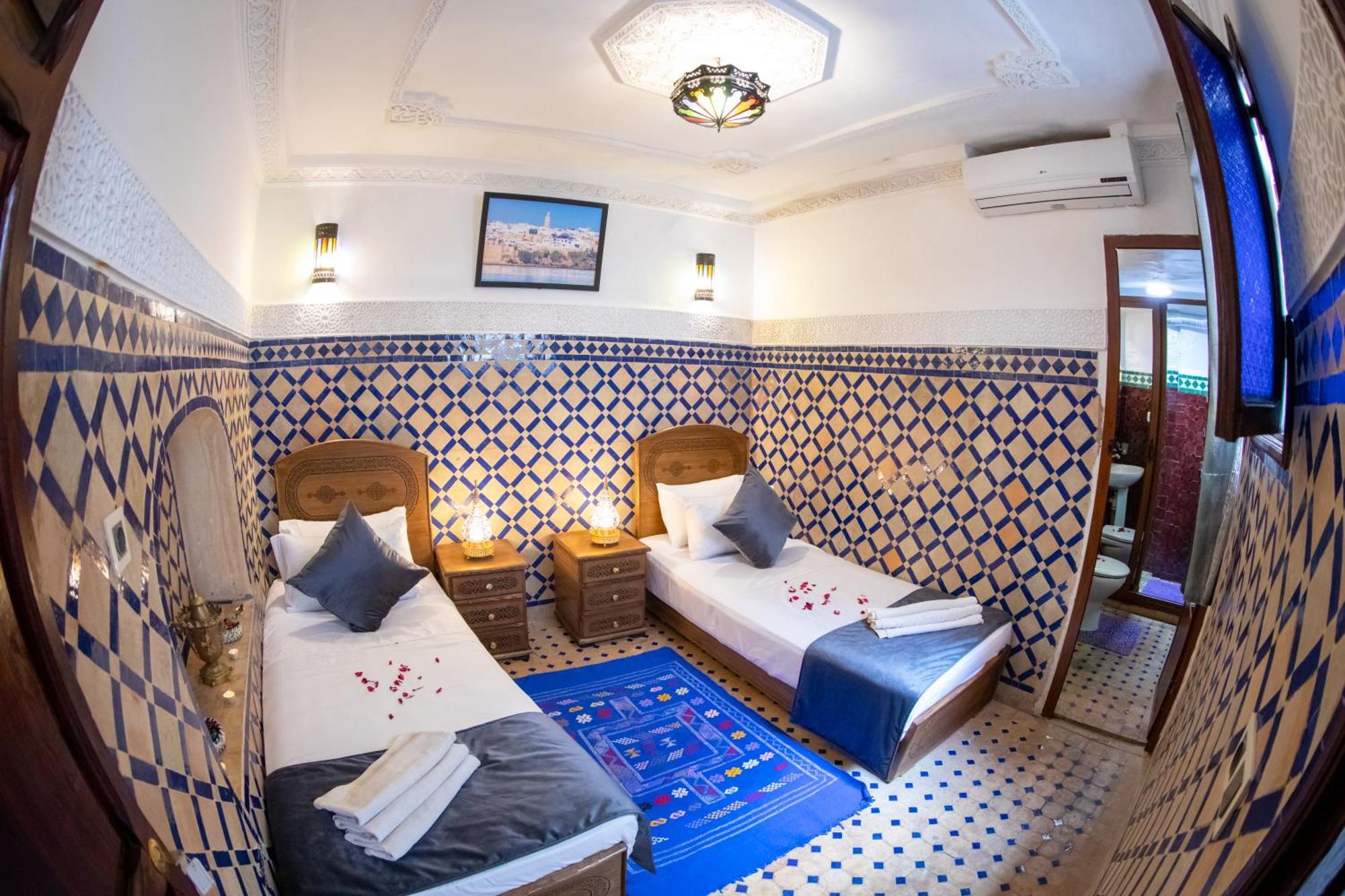 Dar Amir Fes Hotel Екстериор снимка