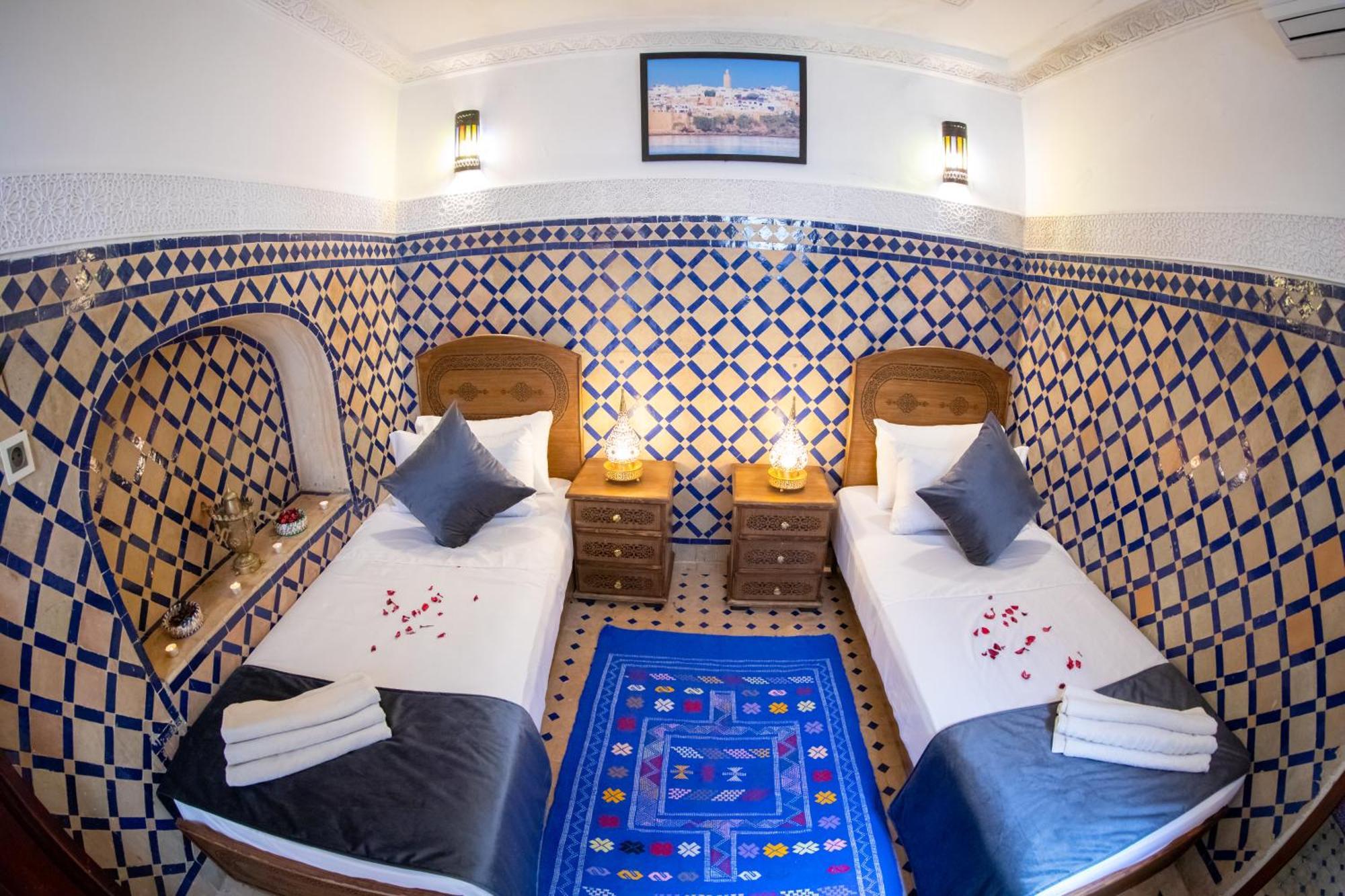 Dar Amir Fes Hotel Екстериор снимка