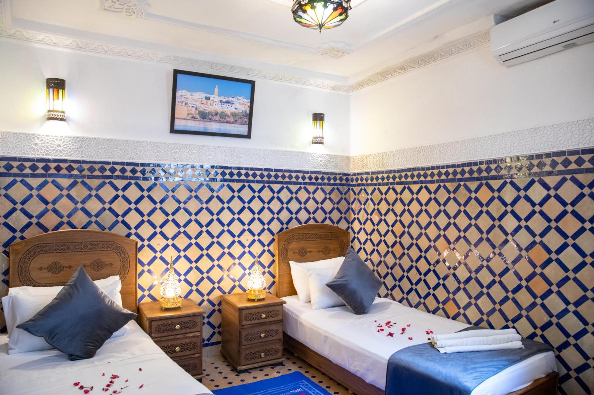 Dar Amir Fes Hotel Екстериор снимка