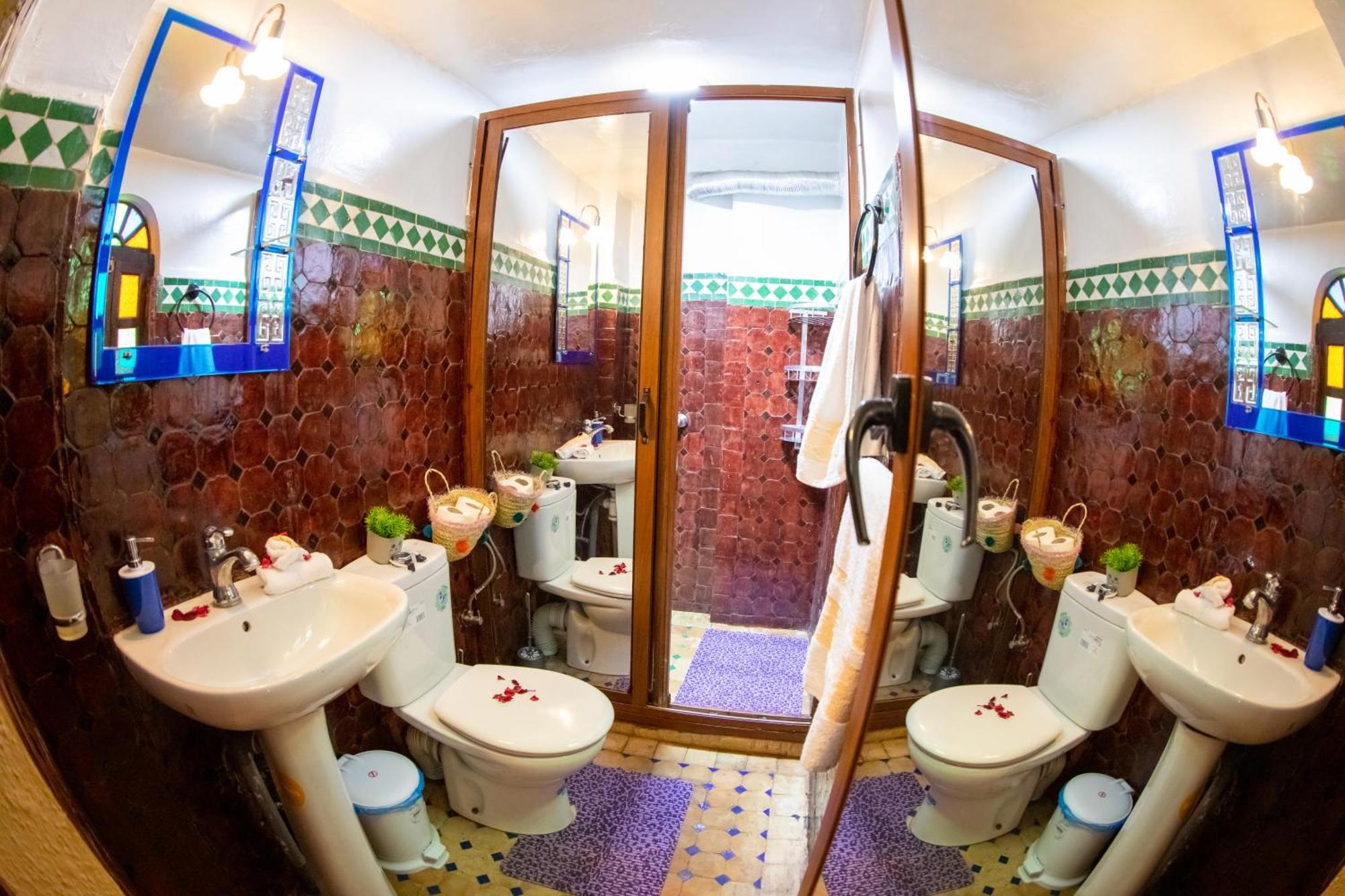 Dar Amir Fes Hotel Екстериор снимка