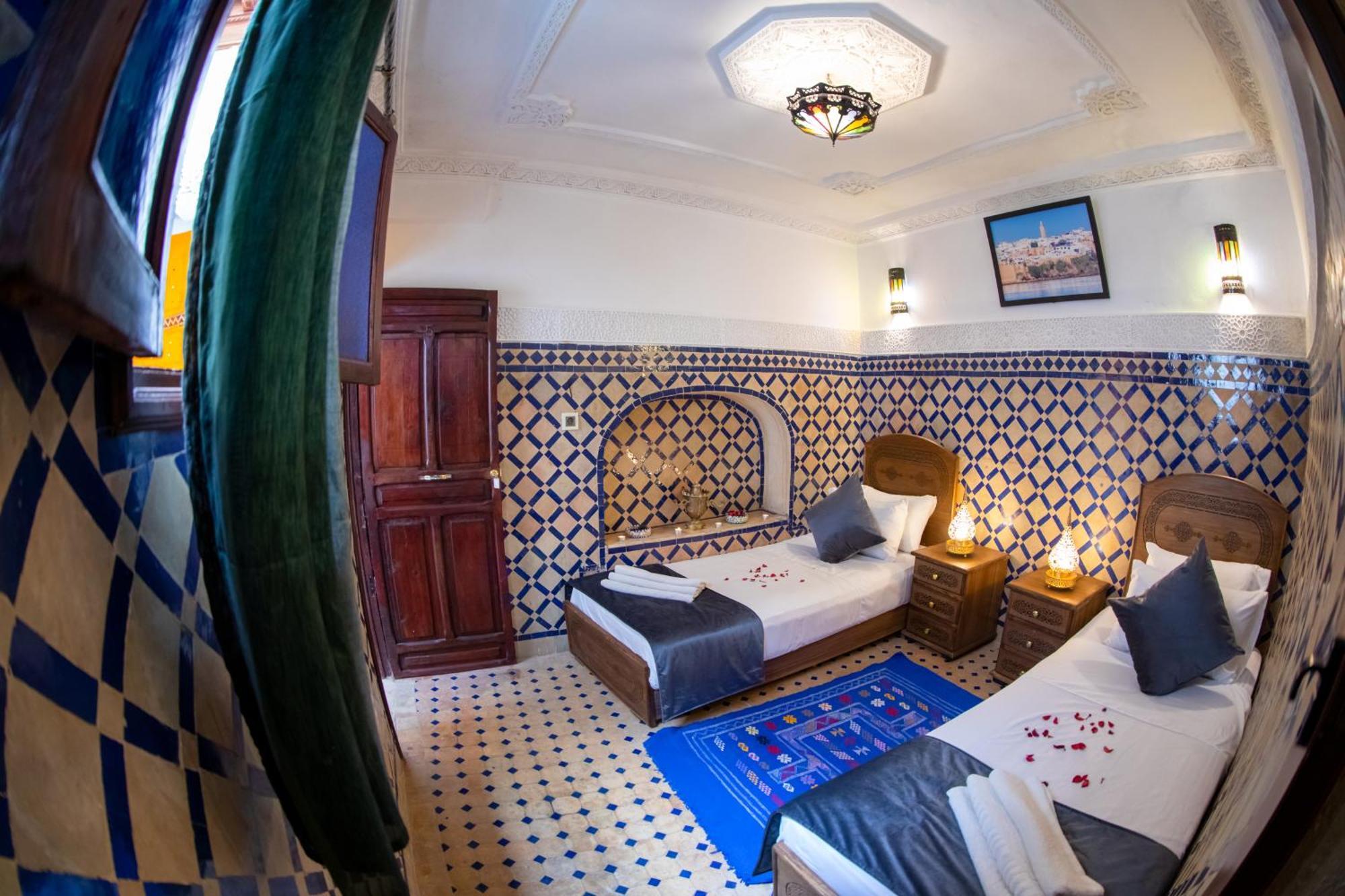 Dar Amir Fes Hotel Екстериор снимка