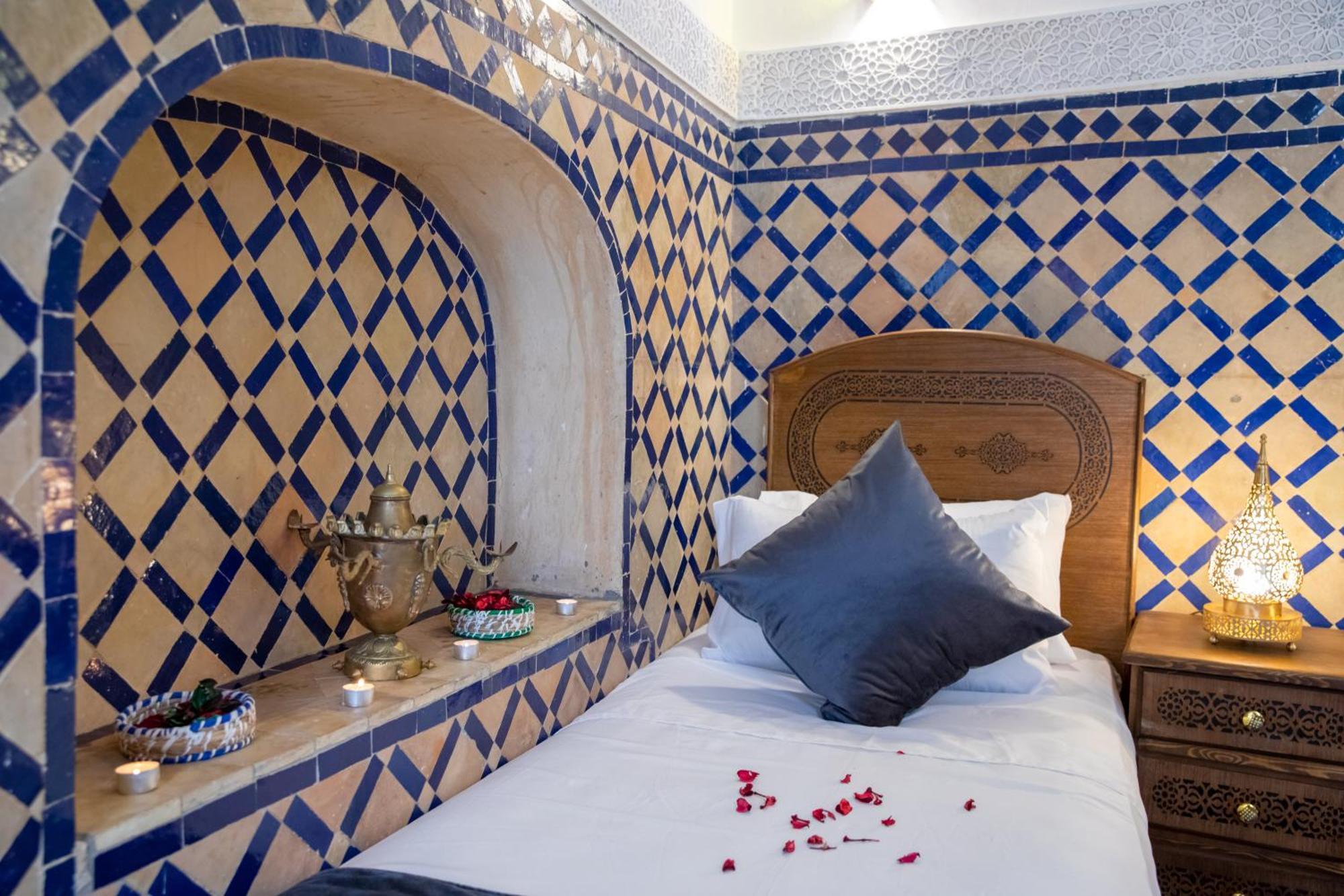 Dar Amir Fes Hotel Екстериор снимка