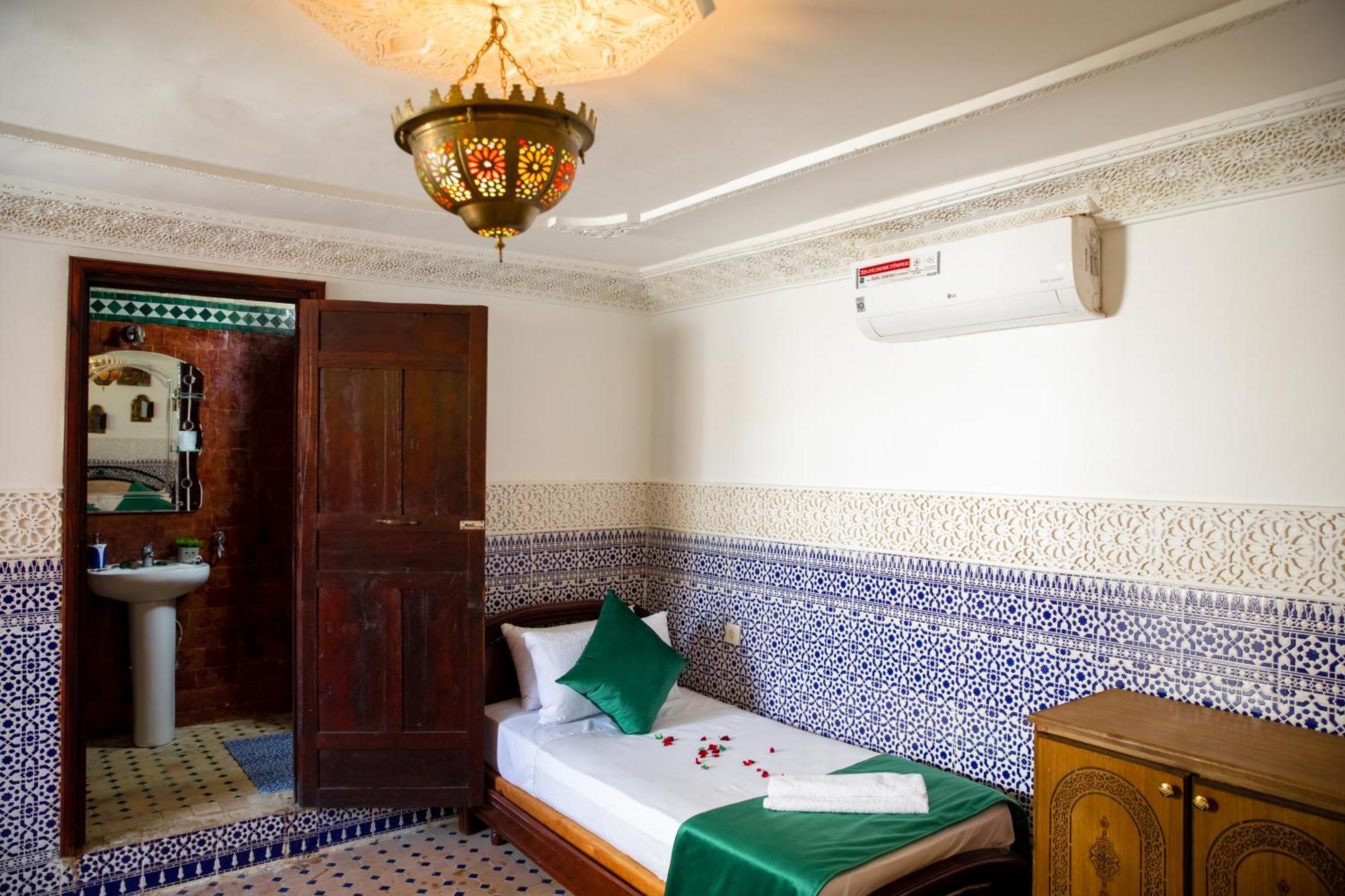 Dar Amir Fes Hotel Екстериор снимка