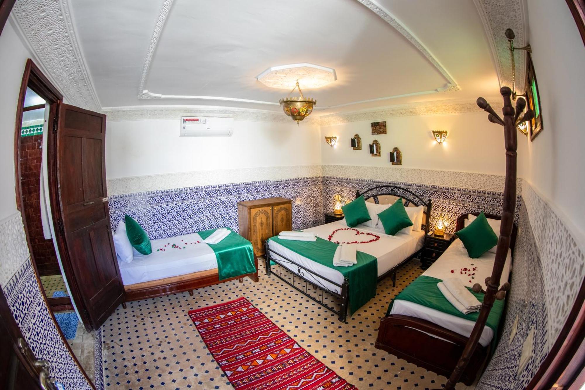 Dar Amir Fes Hotel Екстериор снимка