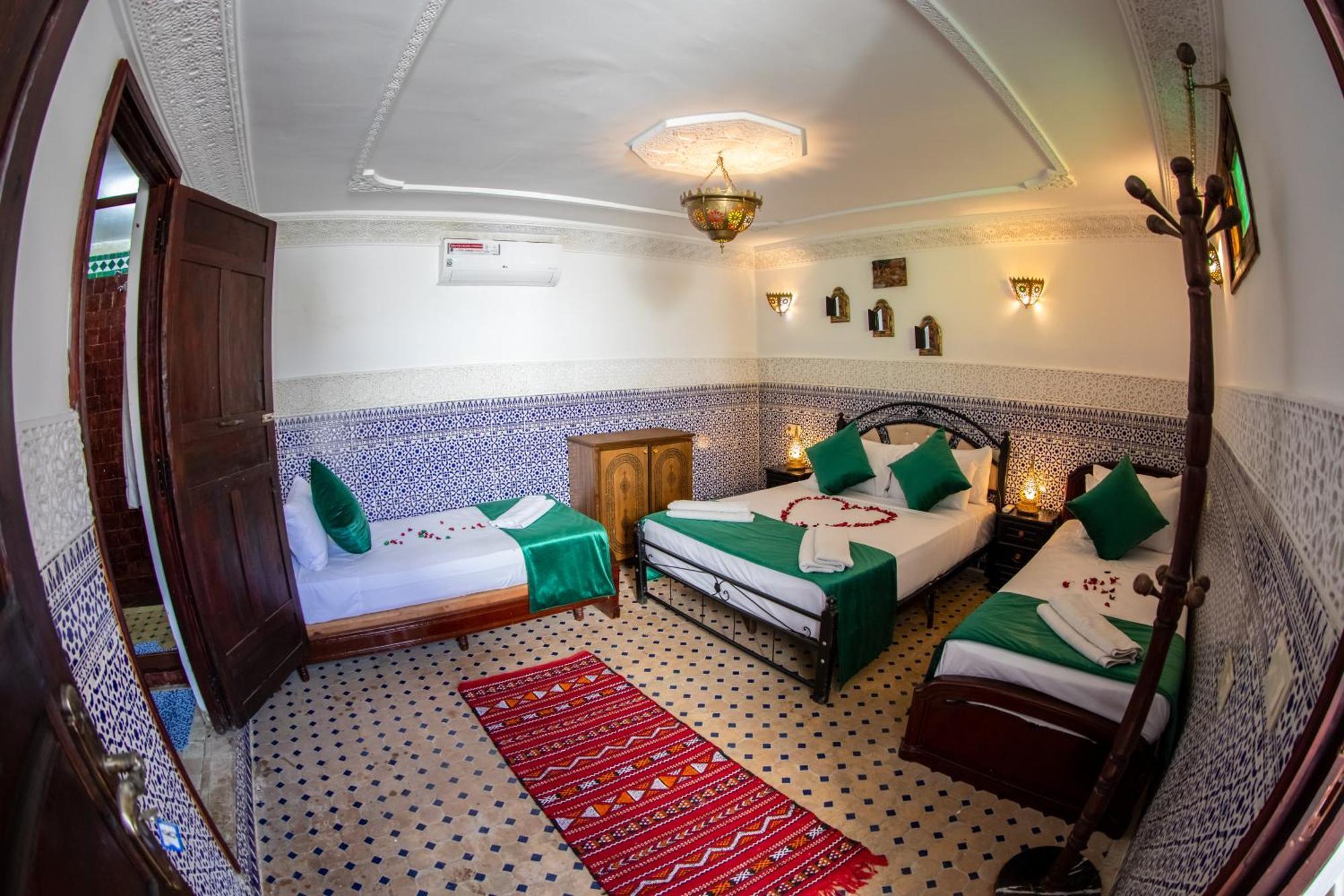 Dar Amir Fes Hotel Екстериор снимка