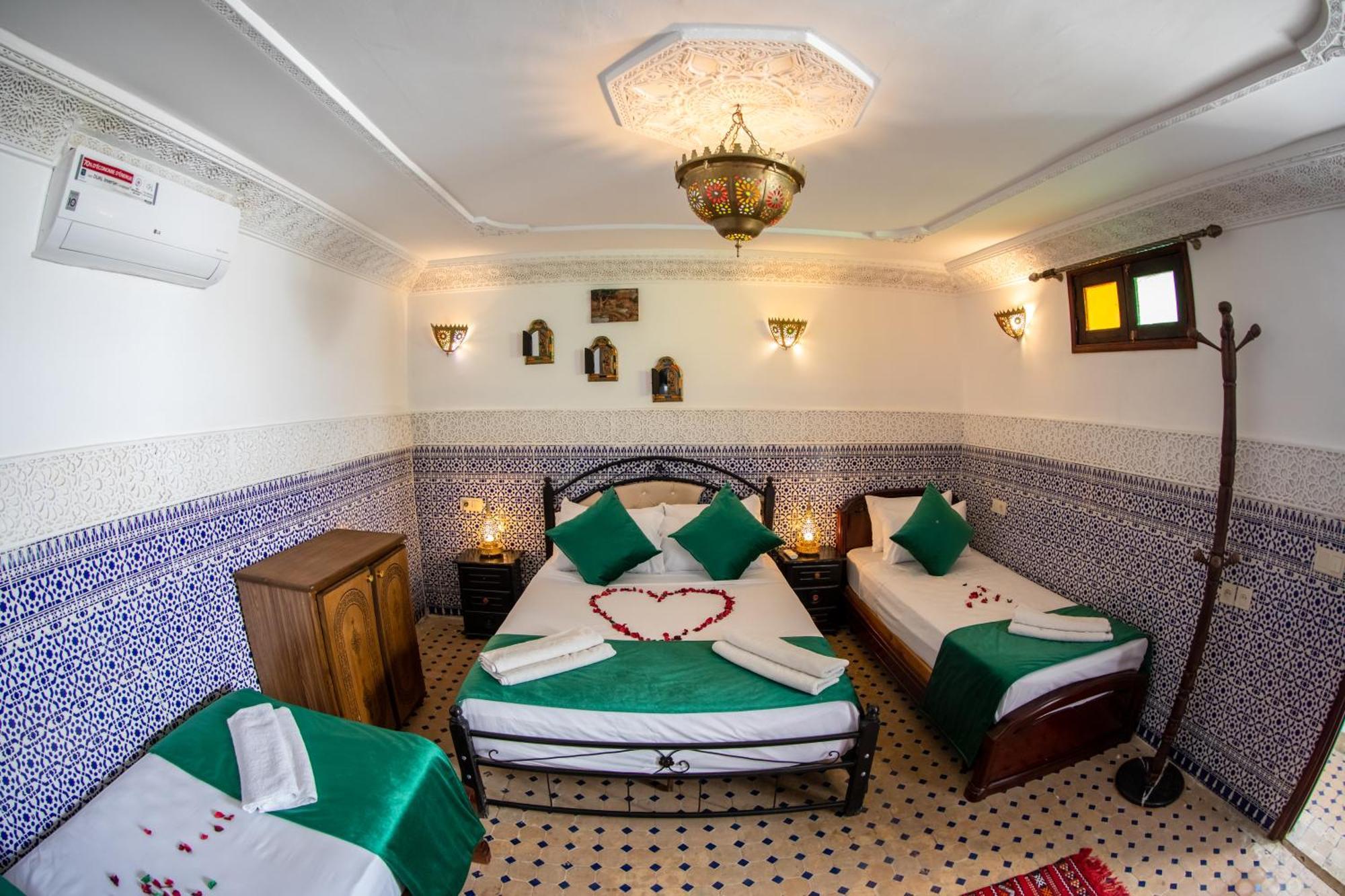Dar Amir Fes Hotel Екстериор снимка