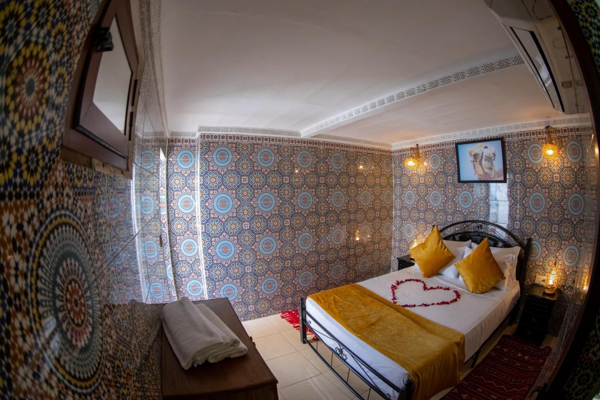 Dar Amir Fes Hotel Екстериор снимка