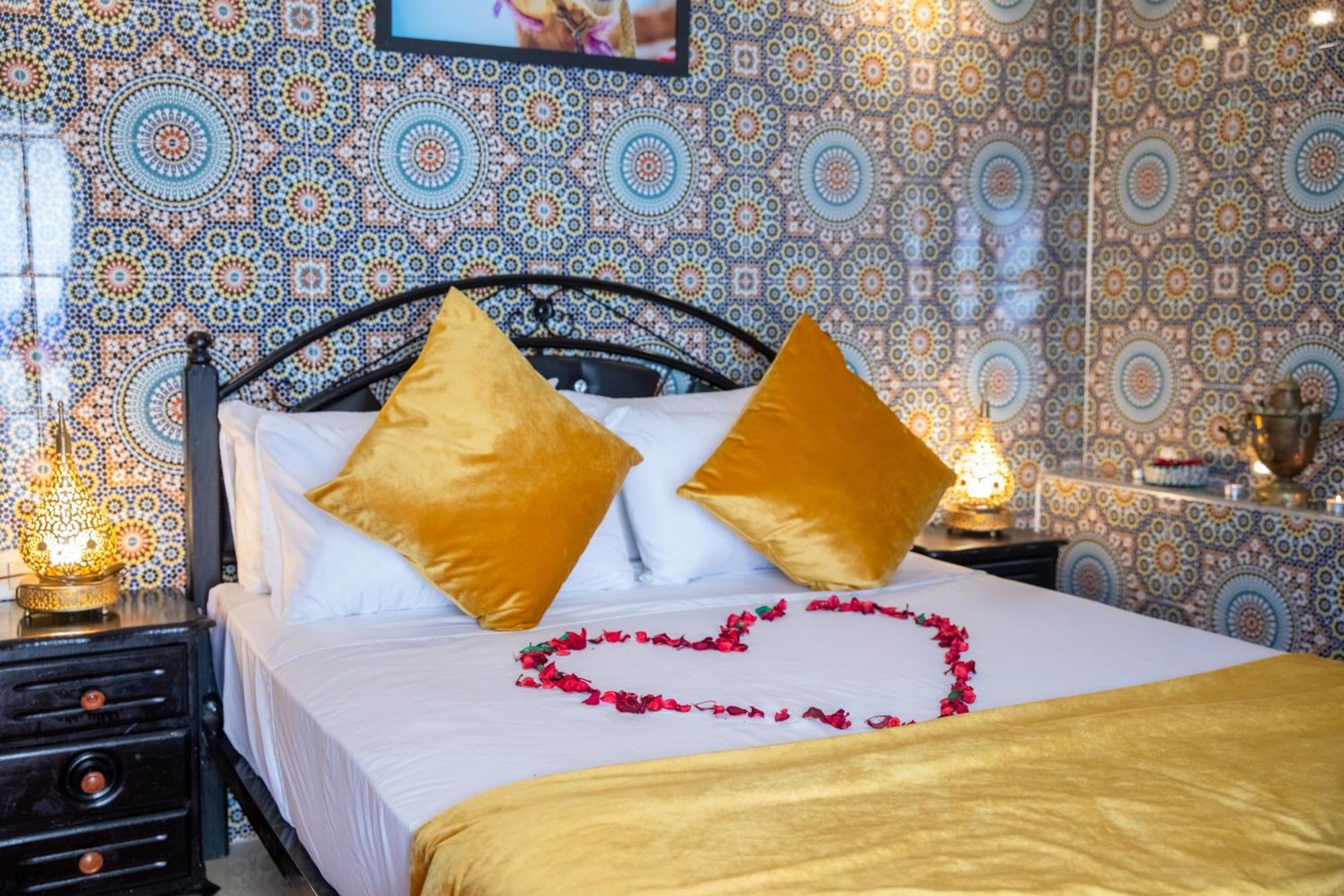 Dar Amir Fes Hotel Екстериор снимка