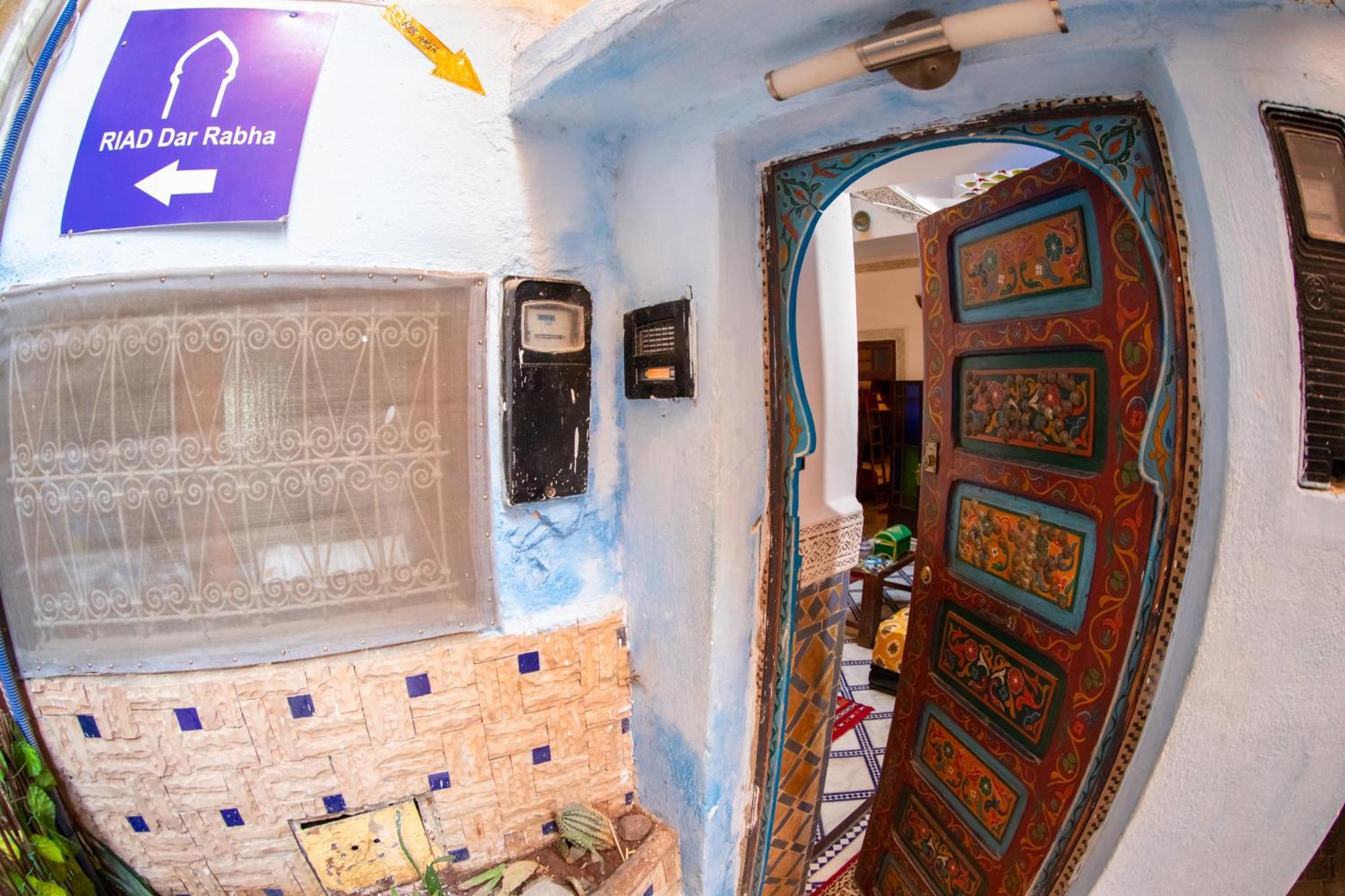 Dar Amir Fes Hotel Екстериор снимка